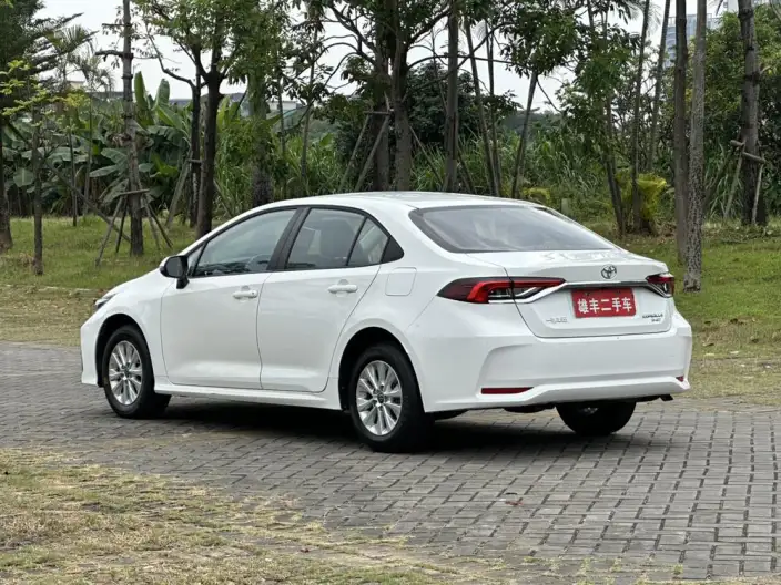 Toyota Corolla 2023 Model 1.2T S-CVT Pioneer Edition – фото 4