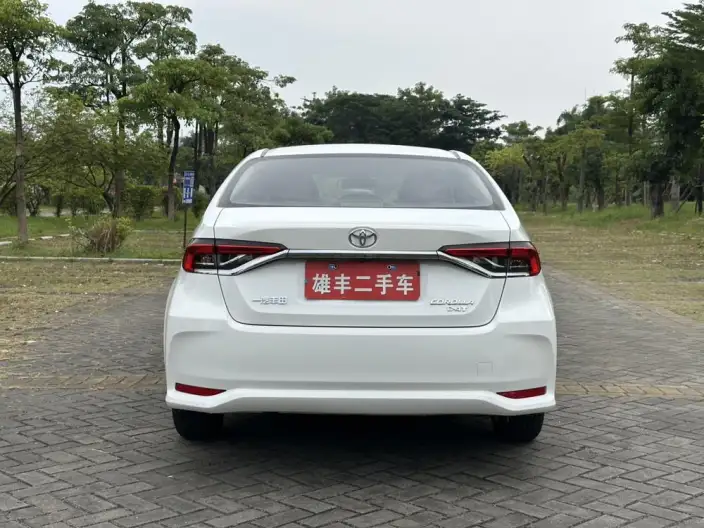 Toyota Corolla 2023 Model 1.2T S-CVT Pioneer Edition – фото 5
