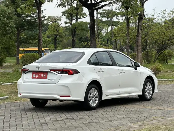 Toyota Corolla 2023 Model 1.2T S-CVT Pioneer Edition – фото 6