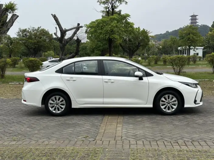 Toyota Corolla 2023 Model 1.2T S-CVT Pioneer Edition – фото 7