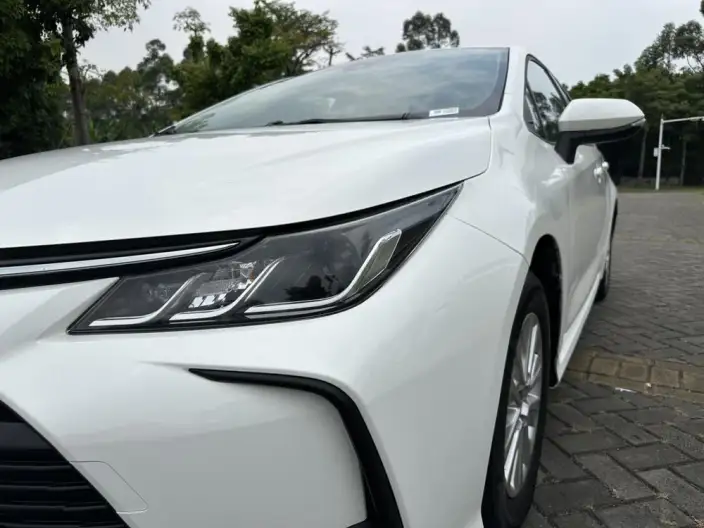 Toyota Corolla 2023 Model 1.2T S-CVT Pioneer Edition – фото 8