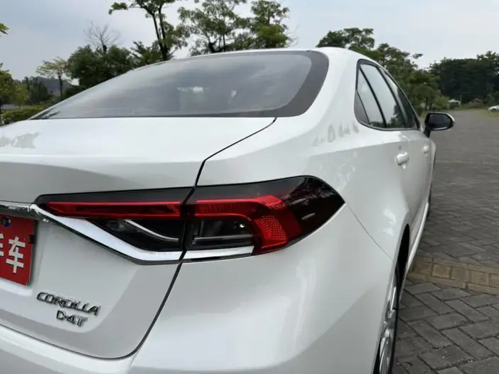 Toyota Corolla 2023 Model 1.2T S-CVT Pioneer Edition – фото 10