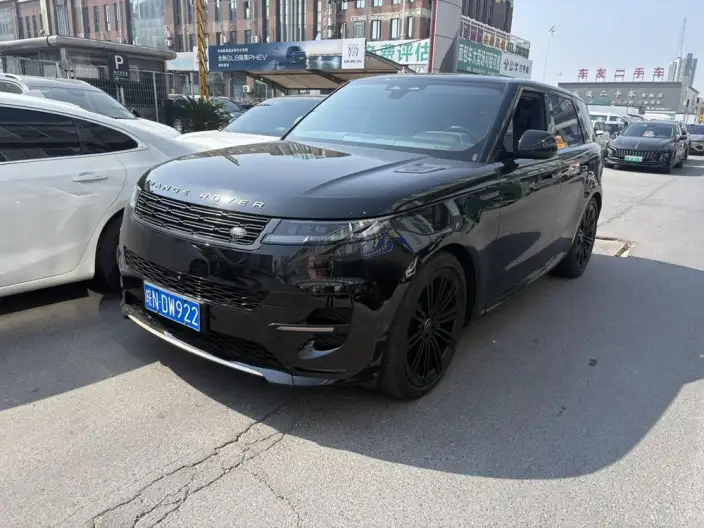 Range Rover Sport 2024 Model 400PS DYNAMIC SE – фото 1