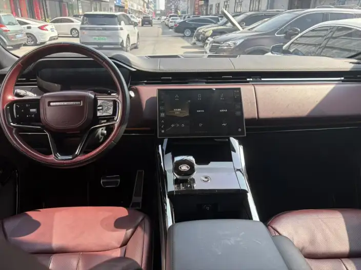 Range Rover Sport 2024 Model 400PS DYNAMIC SE – фото 6