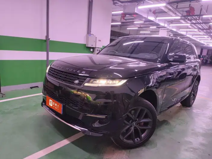 Range Rover Sport 2025 Model 400PS DYNAMIC SE – фото 1