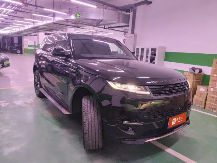 Range Rover Sport 2025 Model 400PS DYNAMIC SE – фото 2