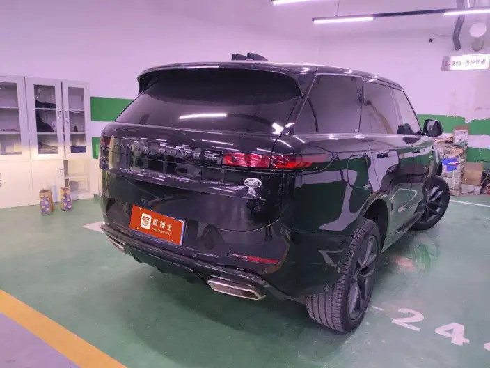 Range Rover Sport 2025 Model 400PS DYNAMIC SE – фото 4