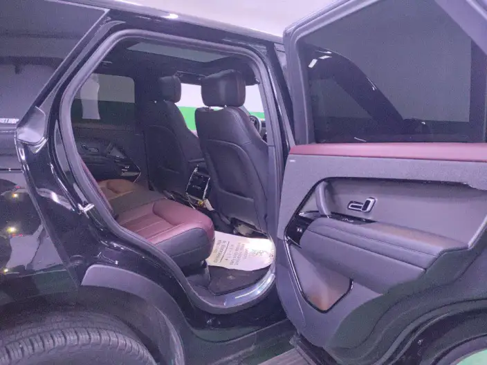 Range Rover Sport 2025 Model 400PS DYNAMIC SE – фото 6