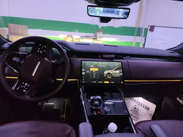 Range Rover Sport 2025 Model 400PS DYNAMIC SE – фото 7