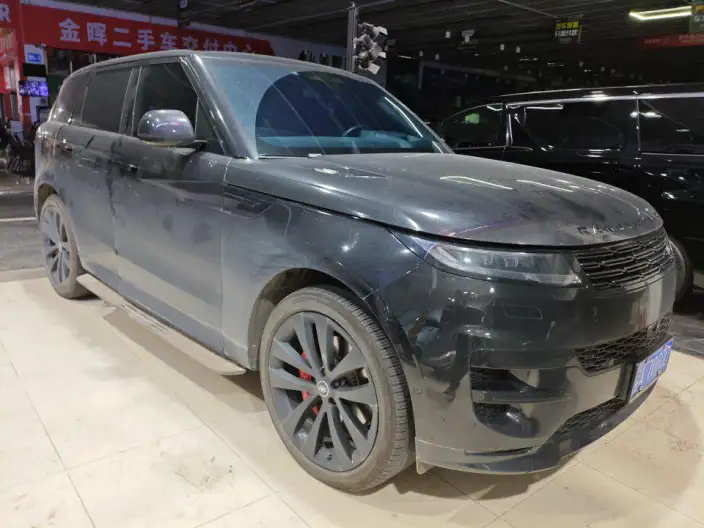 Range Rover Sport 2025 Model 400PS DYNAMIC HSE – фото 2
