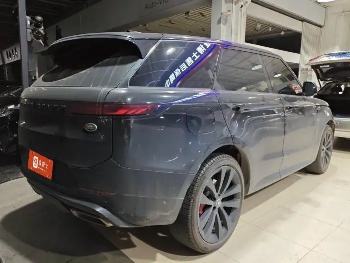 Range Rover Sport 2025 Model 400PS DYNAMIC HSE – фото 4