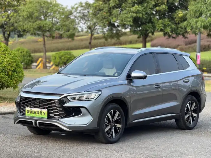 BYD Song Pro DM 2024 Model DM-i Honor Edition 71km Leading Model – фото 1
