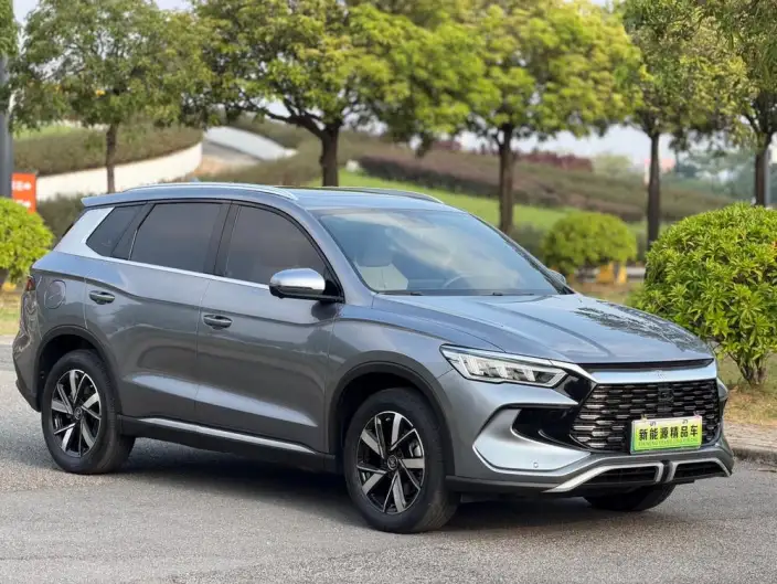 BYD Song Pro DM 2024 Model DM-i Honor Edition 71km Leading Model – фото 3