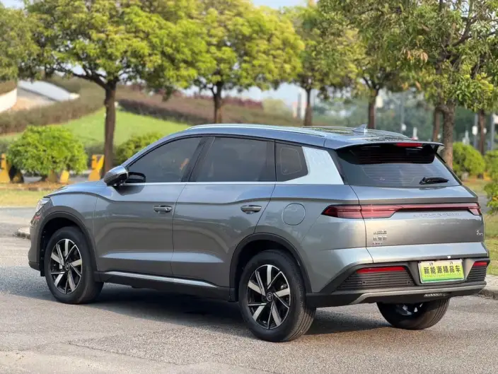 BYD Song Pro DM 2024 Model DM-i Honor Edition 71km Leading Model – фото 5