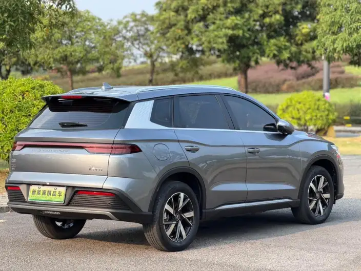 BYD Song Pro DM 2024 Model DM-i Honor Edition 71km Leading Model – фото 7