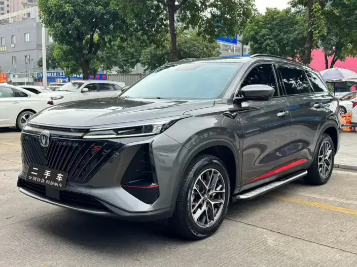 Changan CS75 PLUS 2022 Model Second generation 1.5T Automatic Noble Model – фото 1