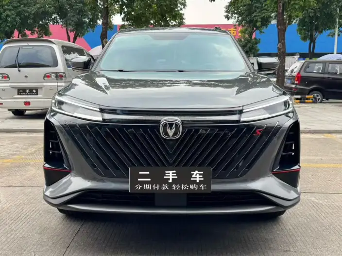 Changan CS75 PLUS 2022 Model Second generation 1.5T Automatic Noble Model – фото 2