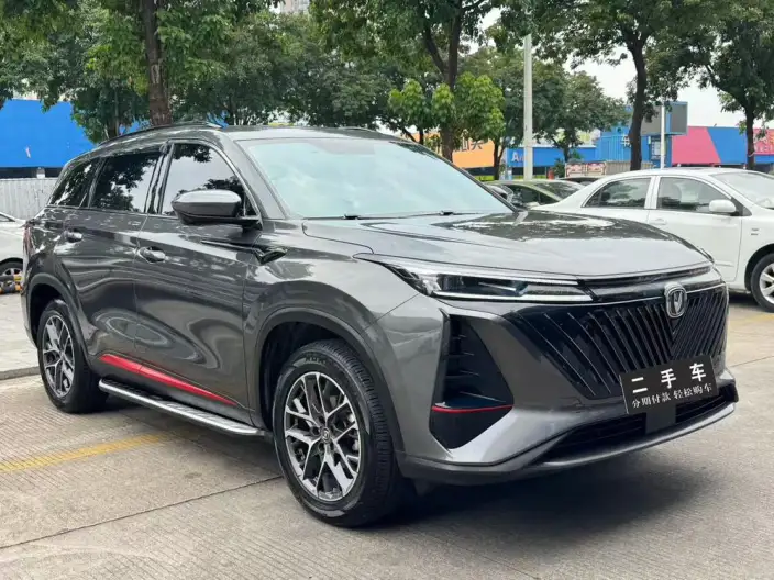 Changan CS75 PLUS 2022 Model Second generation 1.5T Automatic Noble Model – фото 3
