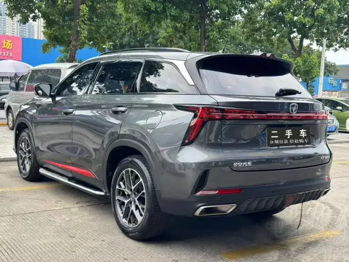 Changan CS75 PLUS 2022 Model Second generation 1.5T Automatic Noble Model – фото 4