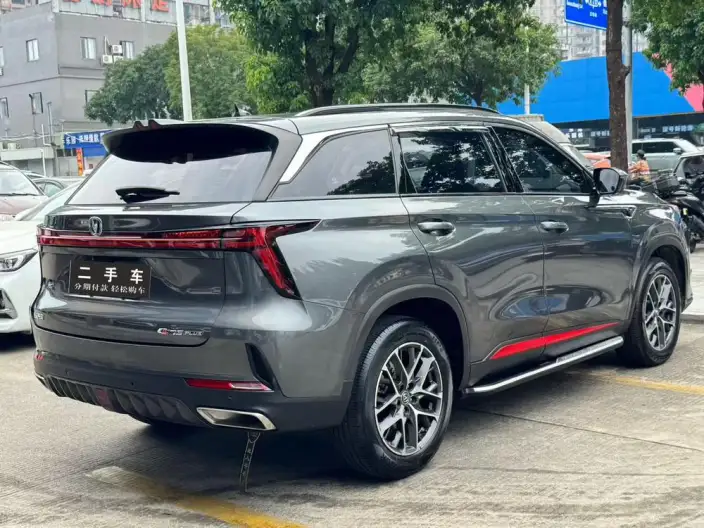 Changan CS75 PLUS 2022 Model Second generation 1.5T Automatic Noble Model – фото 6