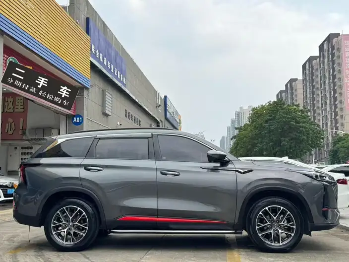 Changan CS75 PLUS 2022 Model Second generation 1.5T Automatic Noble Model – фото 7