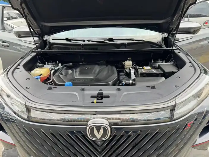 Changan CS75 PLUS 2022 Model Second generation 1.5T Automatic Noble Model – фото 8