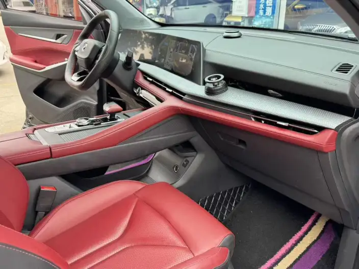 Changan CS75 PLUS 2022 Model Second generation 1.5T Automatic Noble Model – фото 9