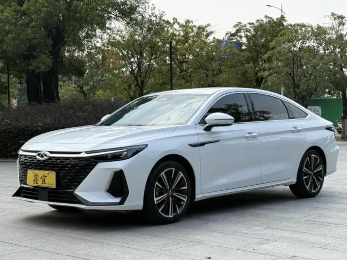 Chery Arrizo 8 2022 Model 1.6TGDI DCT Ya – фото 1