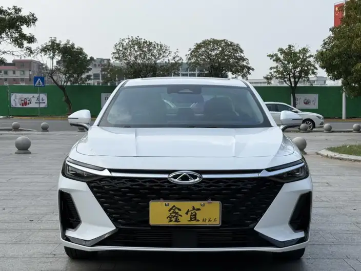 Chery Arrizo 8 2022 Model 1.6TGDI DCT Ya – фото 2