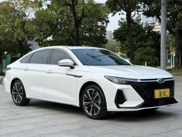 Chery Arrizo 8 2022 Model 1.6TGDI DCT Ya – фото 3