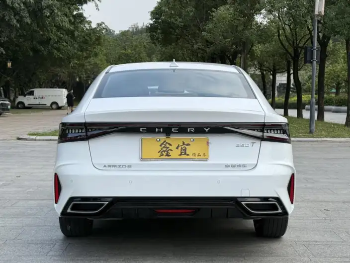 Chery Arrizo 8 2022 Model 1.6TGDI DCT Ya – фото 5