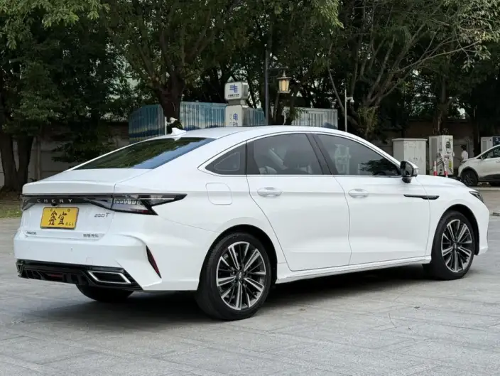 Chery Arrizo 8 2022 Model 1.6TGDI DCT Ya – фото 6