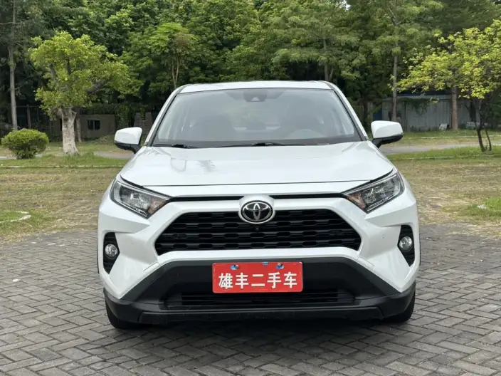 Toyota RAV4 2022 Model 2.0L CVT 2WD Fashion PLUS Edition – фото 2