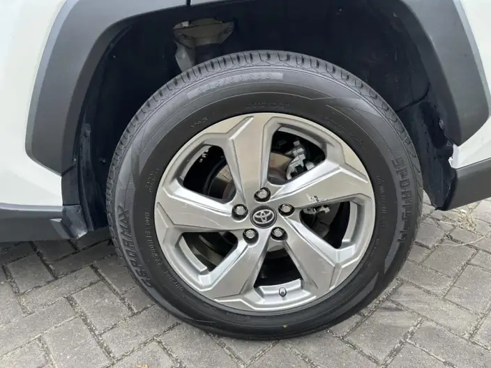 Toyota RAV4 2022 Model 2.0L CVT 2WD Fashion PLUS Edition – фото 8