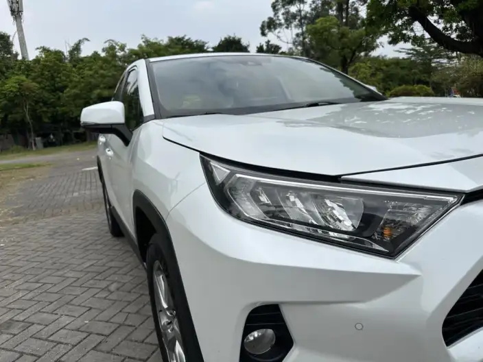 Toyota RAV4 2022 Model 2.0L CVT 2WD Fashion PLUS Edition – фото 9