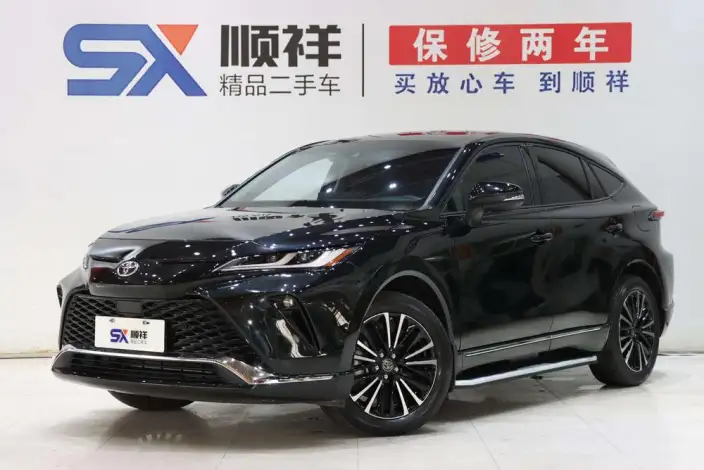 Venza 2023 Model 2.0L CVT 2WD Premium Edition – фото 1
