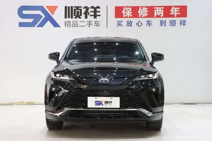 Venza 2023 Model 2.0L CVT 2WD Premium Edition – фото 2