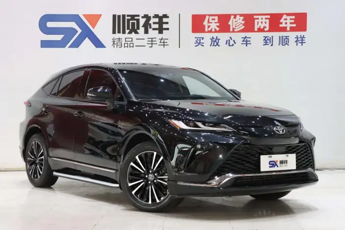 Venza 2023 Model 2.0L CVT 2WD Premium Edition – фото 3