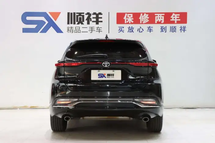 Venza 2023 Model 2.0L CVT 2WD Premium Edition – фото 5