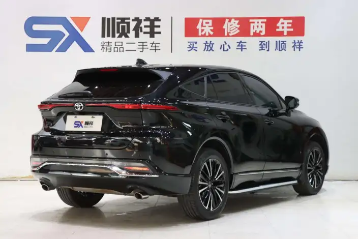 Venza 2023 Model 2.0L CVT 2WD Premium Edition – фото 6