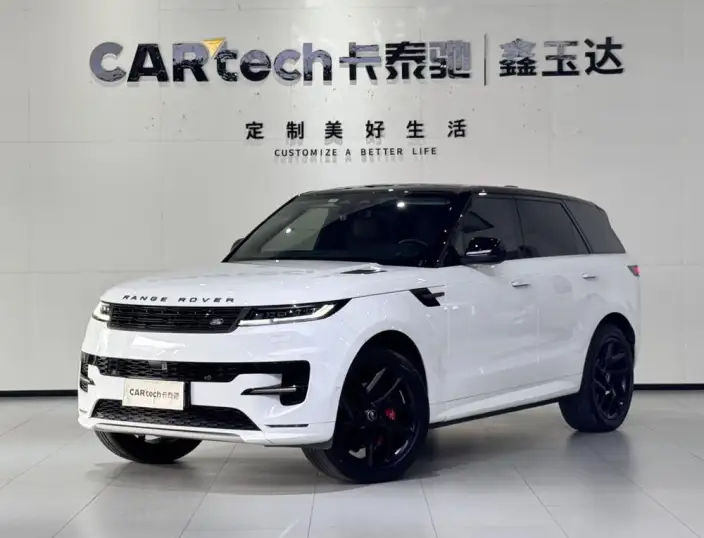 Range Rover Sport 2024 Model 400PS DYNAMIC SE – фото 1
