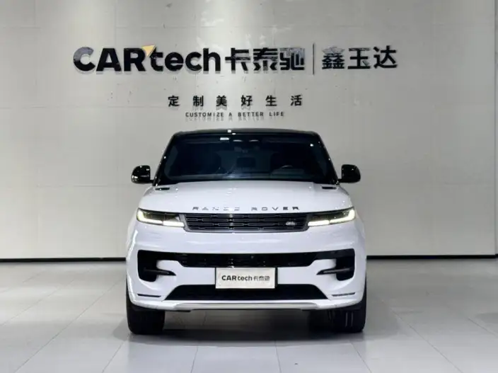Range Rover Sport 2024 Model 400PS DYNAMIC SE – фото 2