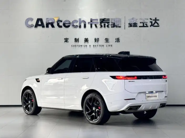 Range Rover Sport 2024 Model 400PS DYNAMIC SE – фото 3