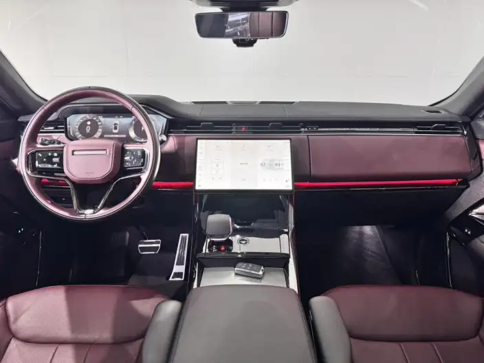 Range Rover Sport 2024 Model 400PS DYNAMIC SE – фото 6