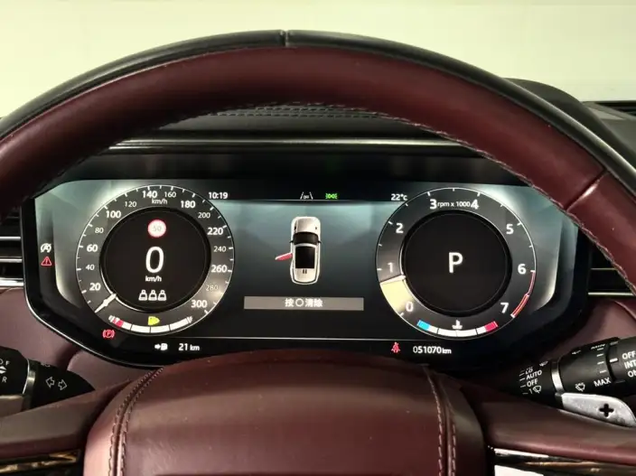 Range Rover Sport 2024 Model 400PS DYNAMIC SE – фото 7