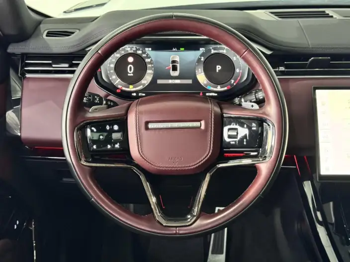 Range Rover Sport 2024 Model 400PS DYNAMIC SE – фото 8