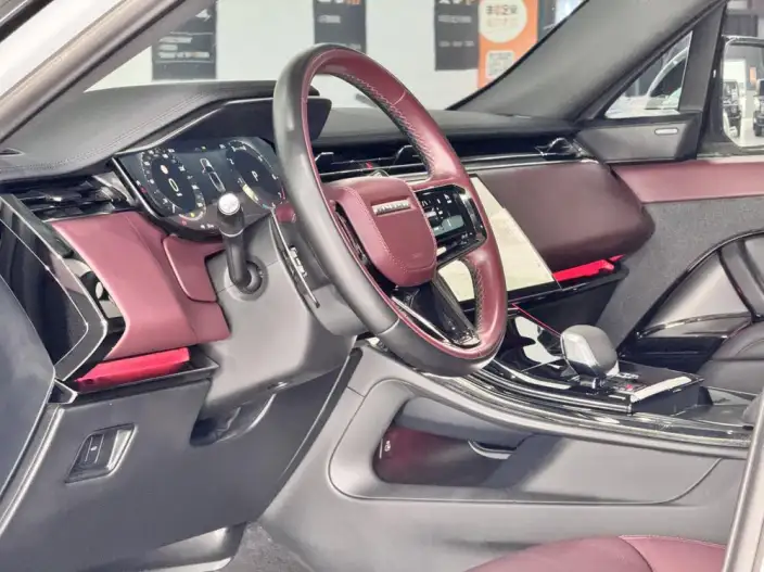 Range Rover Sport 2024 Model 400PS DYNAMIC SE – фото 9