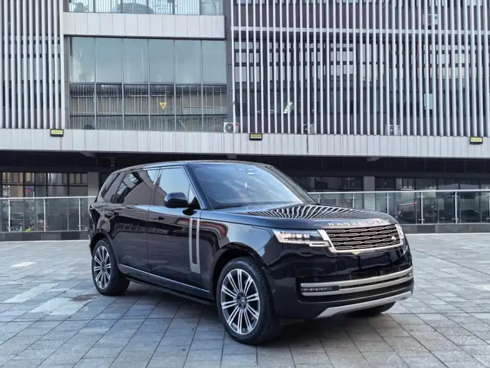 Range Rover 2025 Model 3.0 L6 400PS Shengshi Extended Edition – фото 3