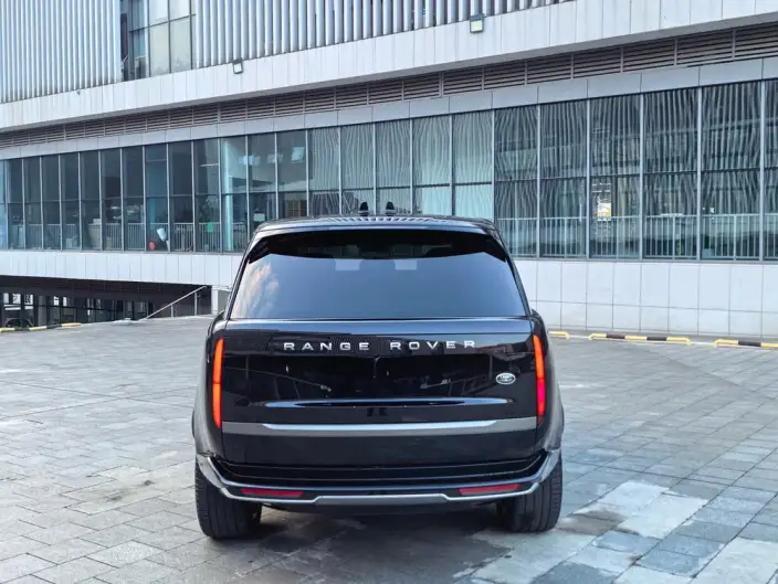 Range Rover 2025 Model 3.0 L6 400PS Shengshi Extended Edition – фото 5