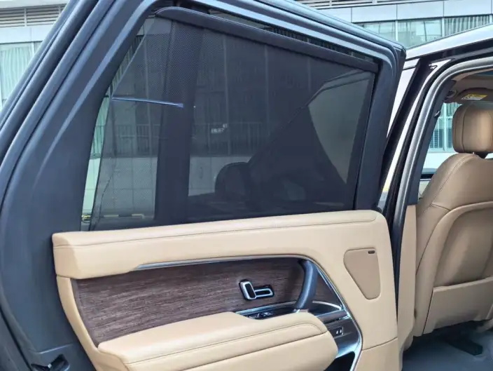 Range Rover 2025 Model 3.0 L6 400PS Shengshi Extended Edition – фото 9